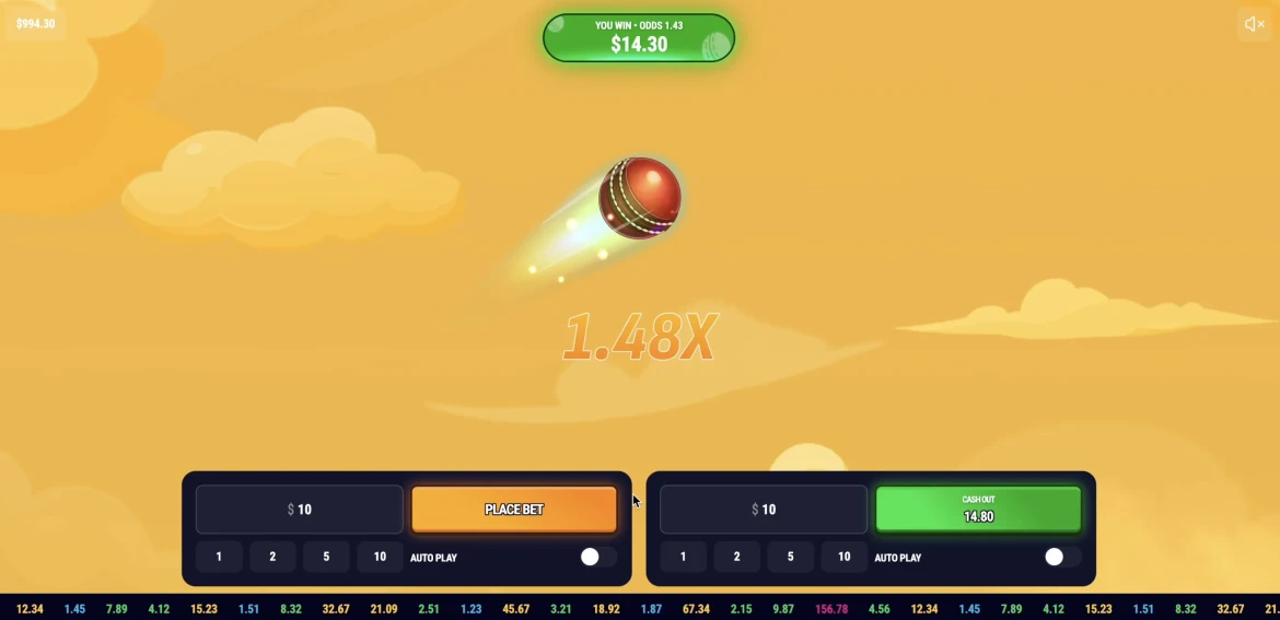 Crickshot