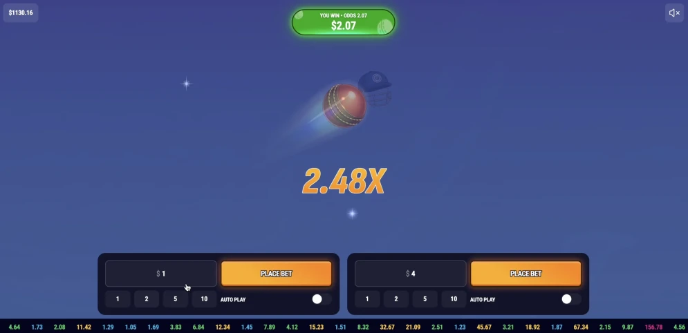 Crickshot
