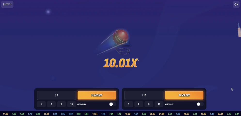 Crickshot