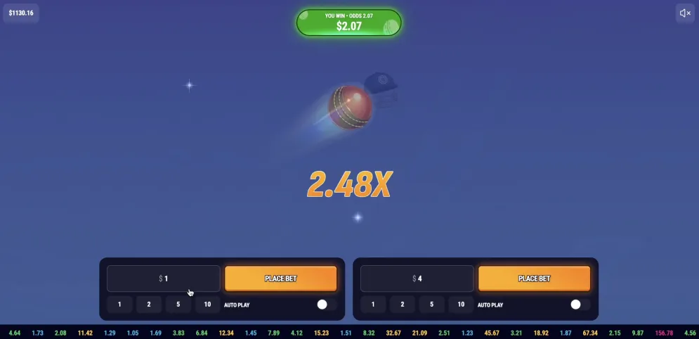 Crickshot